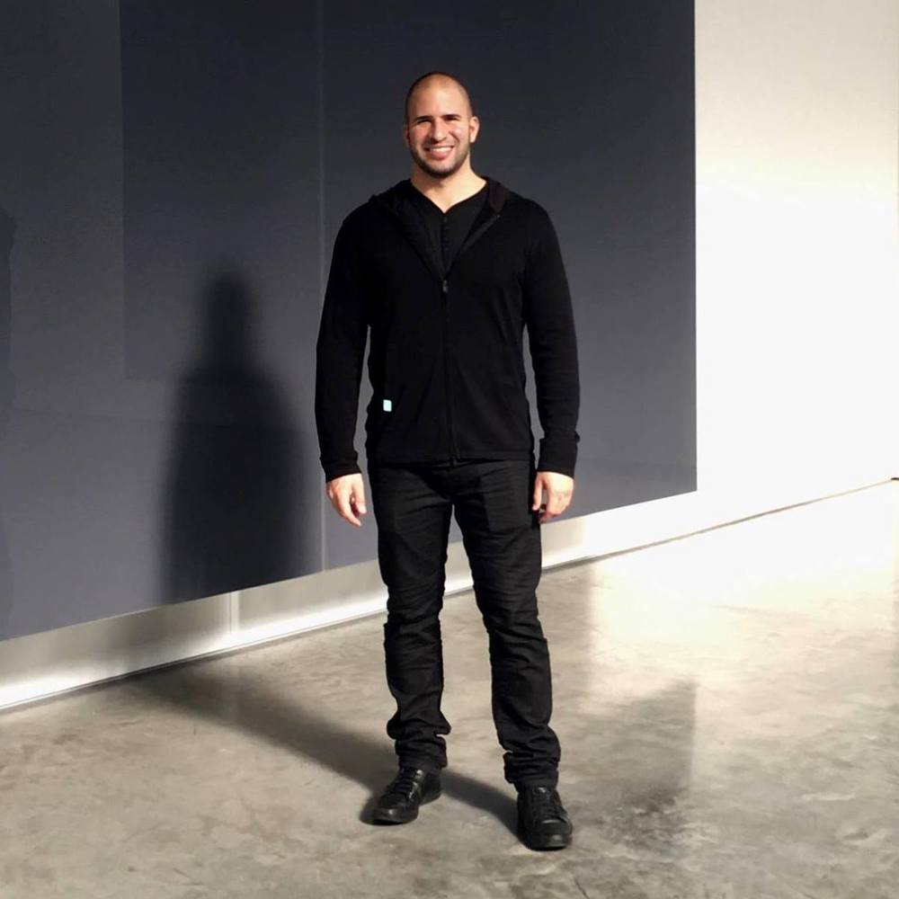 Meet your Posher, Michael